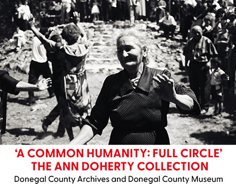 Cover of the Ann Doherty Collection Booklet